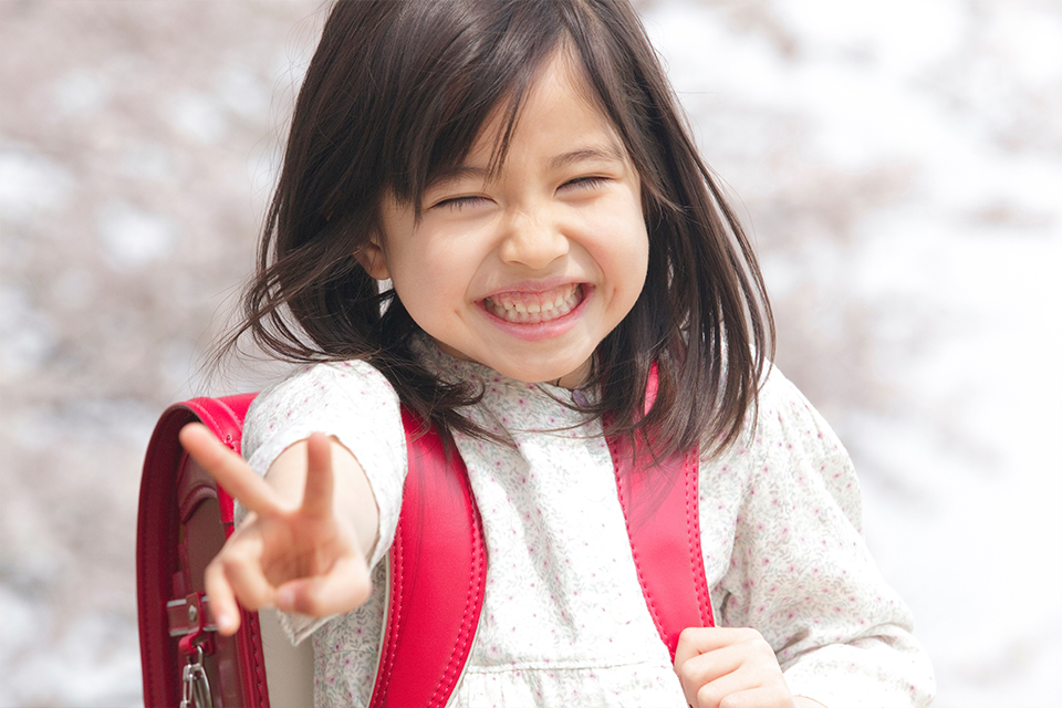 6歳～12歳永久歯に生え替わる頃